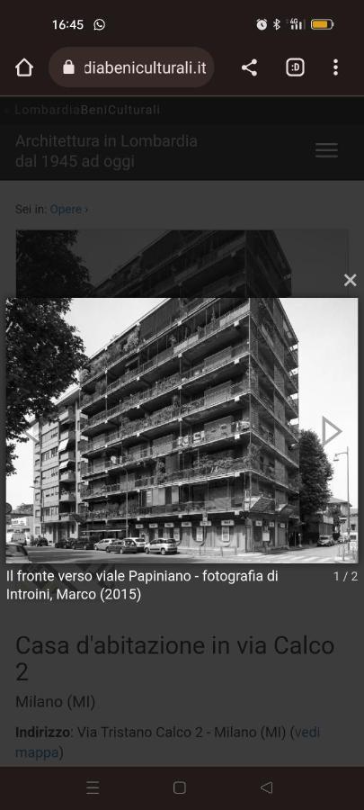 Happydays Sant'Ambrogio/Tortona Apartamento Milão Exterior foto