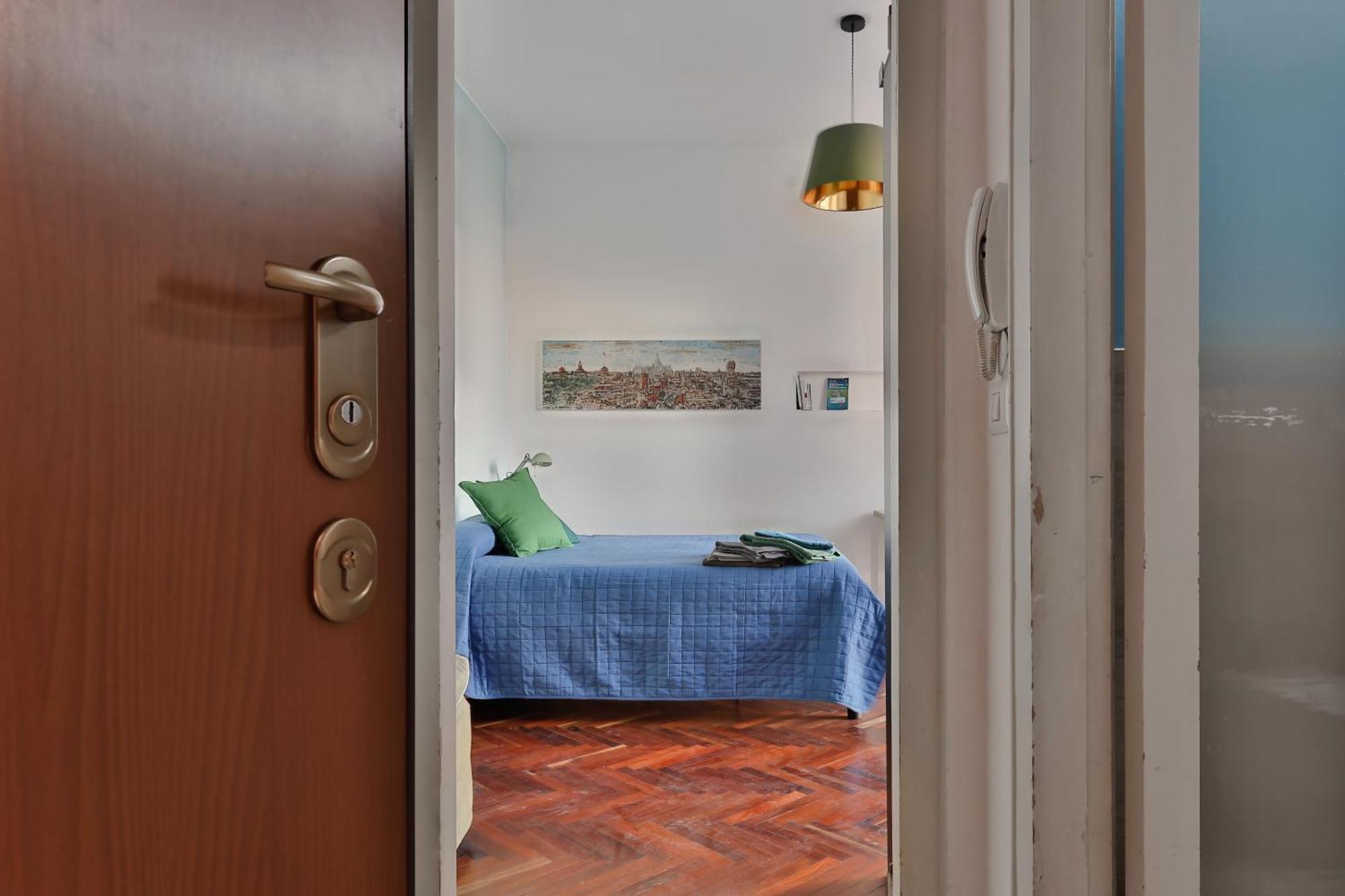 Happydays Sant'Ambrogio/Tortona Apartamento Milão Exterior foto